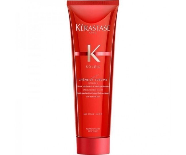 Kerastase Soleil Creme UV Sublime Увлажняющий крем для преображения волос 150 мл.