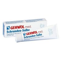 Gehwol Schrunden-Salbe, Мазь от трещин, 40 мл