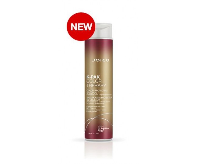 Joico Шампунь восстанавливающий для окрашенных волос K-PAK COLOR THERAPY color-protecting shampoo 300 мл