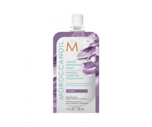 Moroccanoil Тонирующая маска тон LILAC 30 мл
