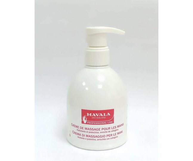 Mavala Massage Hand Cream Крем массажный для рук 225 ml