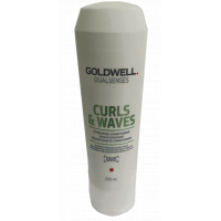 Dualsenses Curly Waves Hydrating Conditioner Увлажняющий кондиционер для вьющихся волос 200мл
