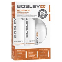 BOS Revive Color Safe Starter Pack - Система-активатор роста (оранжевая) для окрашенных волос 1 набор