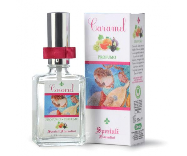 Derbe PROFUMO CARAMEL Духи "Карамель" 50 мл