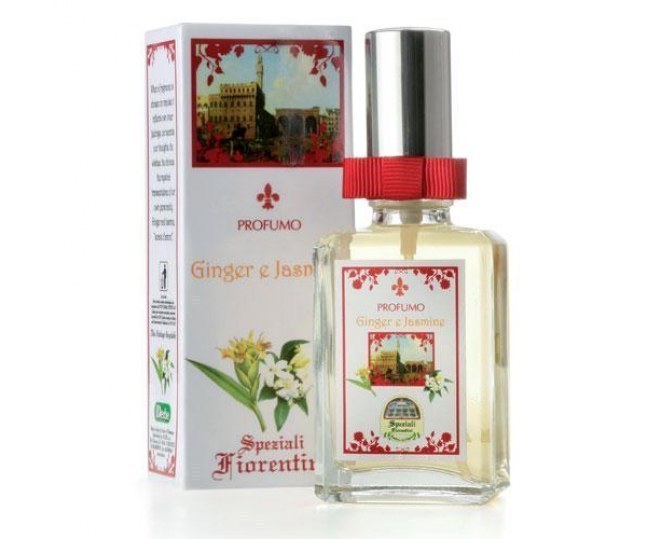 Derbe PROFUMO GINGER E JASMINE Духи "Имбирь и жасмин" 50 мл