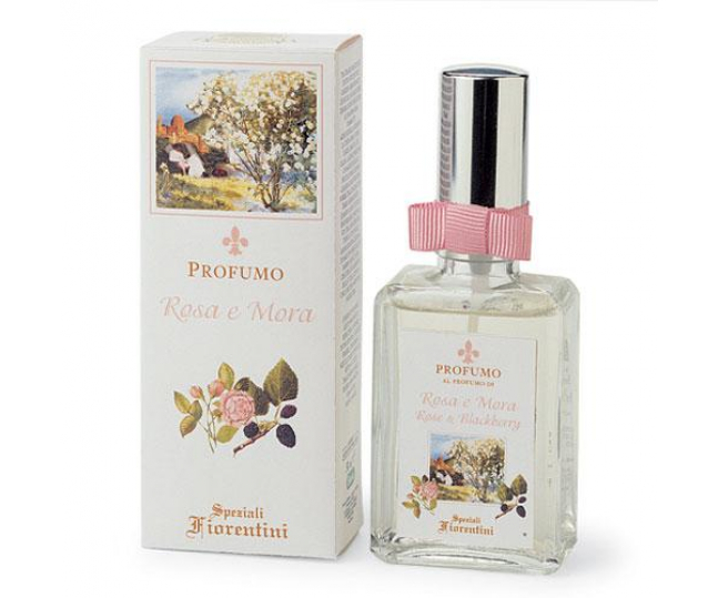 Derbe PROFUMO ROSA E MORA Духи "Роза и ежевика" 50 мл