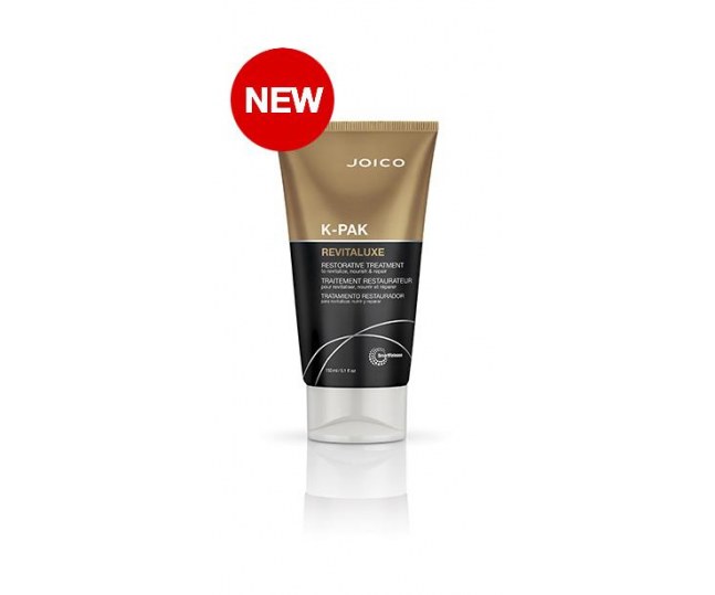 Joico БИО-маска реконструирующая K-PAK revitaluxe restorative treatment to revitalize,nourish & repair 500 мл