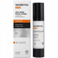 Sesderma MEN Facial anti-aging lotion – Лосьон антивозрастной для лица для мужчин, 50 мл