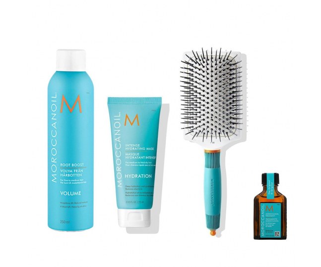 Moroccanoil Набор Осенний Стайлинг сет №3