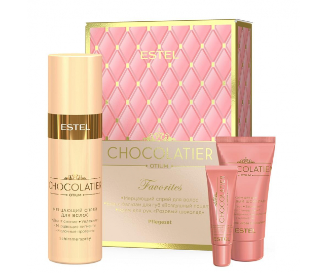Набор Favorites ESTEL CHOCOLATIER