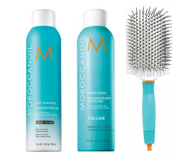 Moroccanoil Набор Осенний Стайлинг сет №2
