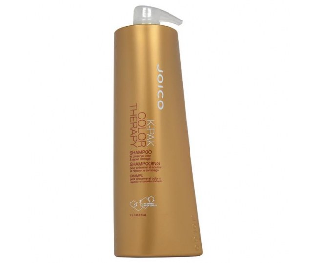 Joico Шампунь восстанавливающий для окрашенных волос K-PAK Color Therapy Shampoo 1000 мл