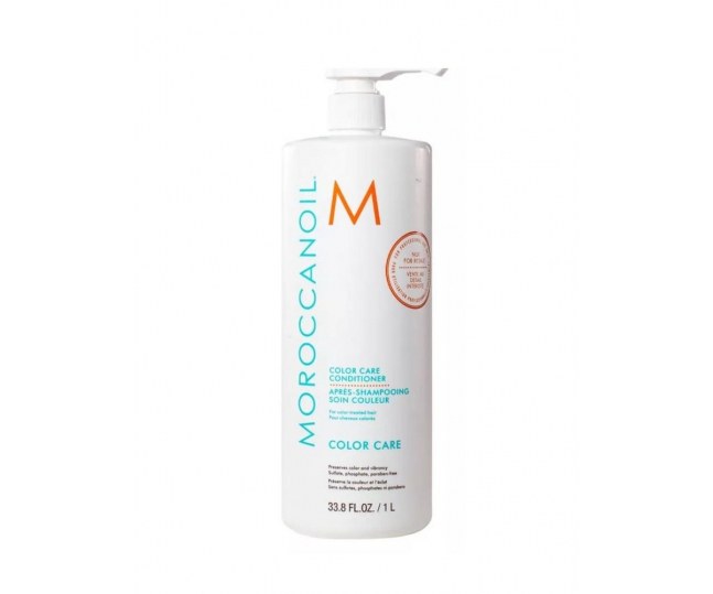 Moroccanoil Кондиционер для ухода за окрашенными волосами Color Care Conditioner 1000мл