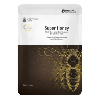 Маска с экстрактом чёрной пчелы на биоцеллюлозной основе Black Bee Honey Skin Recovery Bio Cellulose Mask