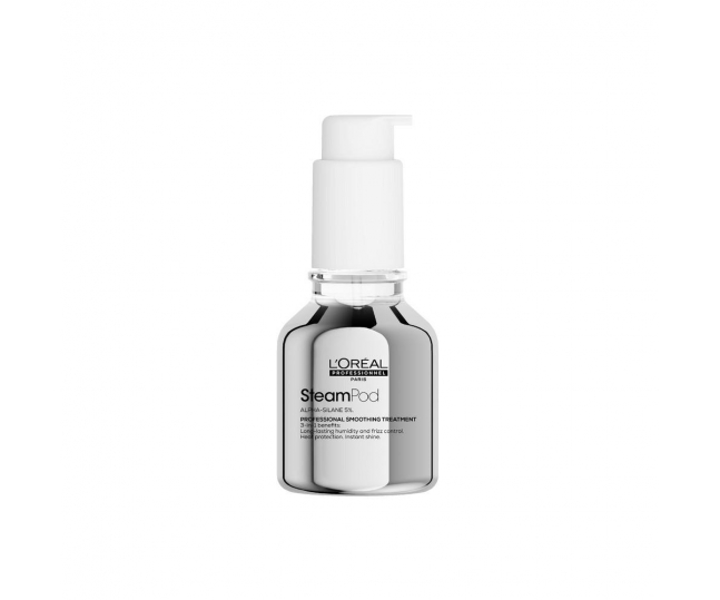 L`OREAL PROFESSIONNEL Steam Pod Protective Smoothing Serum СТИМПОД защитная сыворотка 50 ml