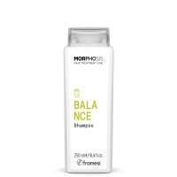 FRAMESI MORPHOSIS BALANCE SHAMPOO Себорегулирующий шампунь 250мл