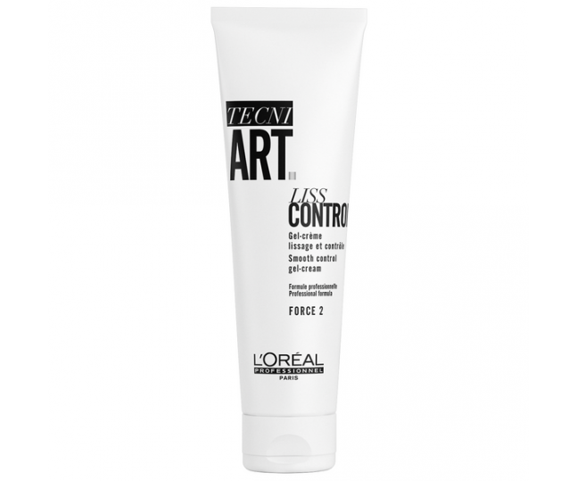 L'Oreal Bouncy and Tender Крем-гель 2 в 1 для вьющихся волос 150мл