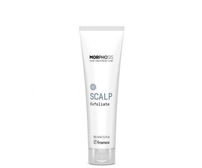 Скраб для очищения кожи головы MORPHOSIS SCALP EXFOLIATE 150 мл