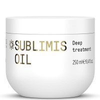 FRAMESI MORPHOSIS SUBLIMIS OIL DEEP TREATMENT Маска для волос на основе арганового масла интенсивного действия 250мл