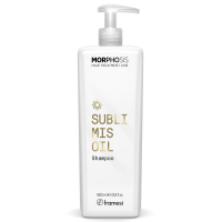 FRAMESI MORPHOSIS SUBLIMIS OIL SHAMPOO Шампунь для волос на основе арганового масла 1000мл