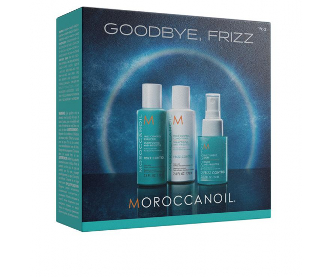 Moroccanoil НАБОР "FRIZZ DISCOVERY 2024" 2х70мл+50мл