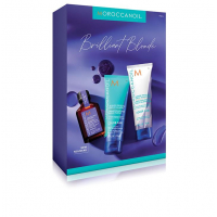 Moroccanoil Лимитированный набор Purple Trio kit 2024