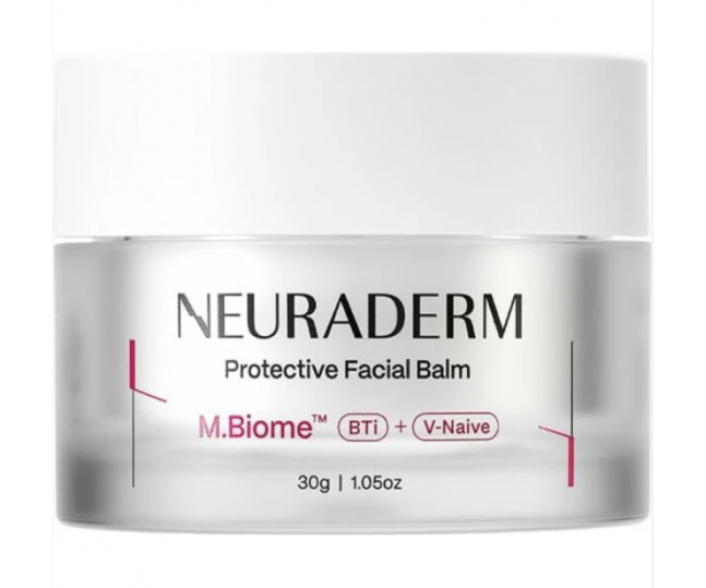 Защитный бальзам для лица  Neuraderm Protective Facial Balm 30гр