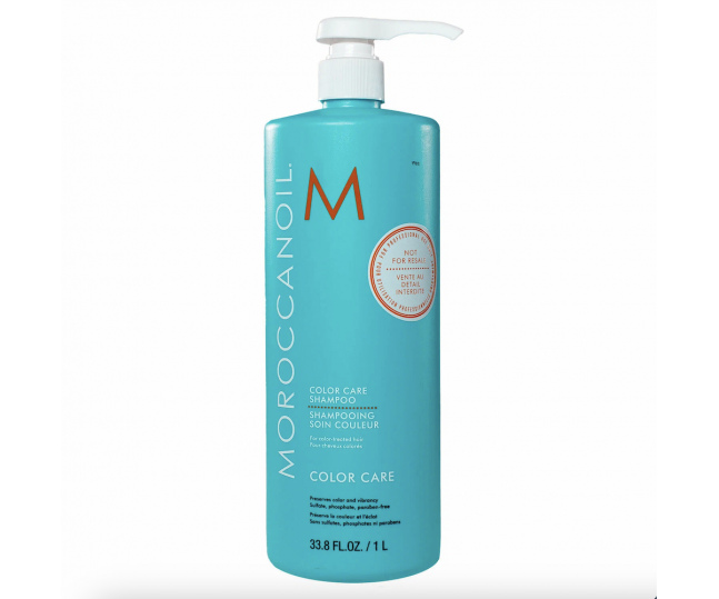 Moroccanoil Шампунь для ухода за окрашенными волосами Color Care Shampoo 1000мл 