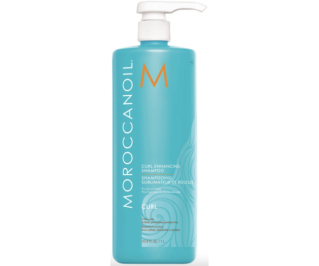 Moroccanoil  Шампунь для вьющихся волос "Curl Enhancing Shampoo" 1000мл