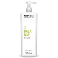 FRAMESI MORPHOSIS BALANCE SHAMPOO Себорегулирующий шампунь 1000мл