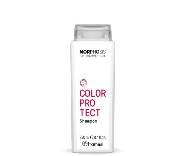 Framesi MORPHOSIS COLOR PROTECT SHAMPOO Шампунь для окрашенных волос 250мл