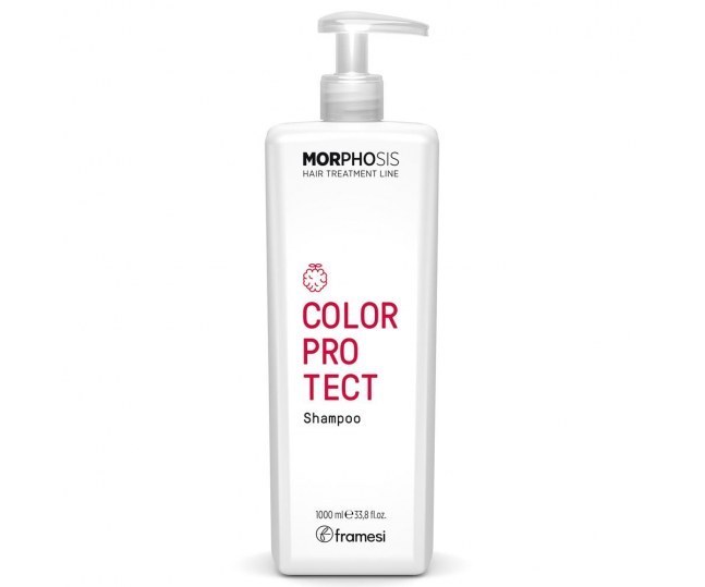 Framesi MORPHOSIS COLOR PROTECT SHAMPOO Шампунь для окрашенных волос 1000мл