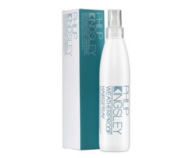 Philip Kingsley WEATHERPROOF HAIR SPRAY / Спрей для фиксации прически 60 ml