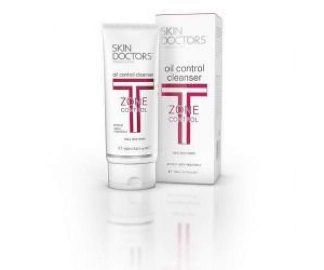 Skin Doctors T-zone Oil Control Cleanser Очищающее средство, регулирующее жирность кожи 150мл