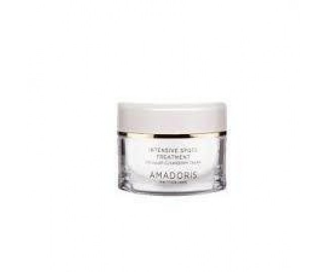 AMADORIS - КРЕМ ПРОТИВ ПИГМЕНТНЫХ ПЯТЕН - INTENSIVE SPOTS TREATMENT CREAME - 50 ml