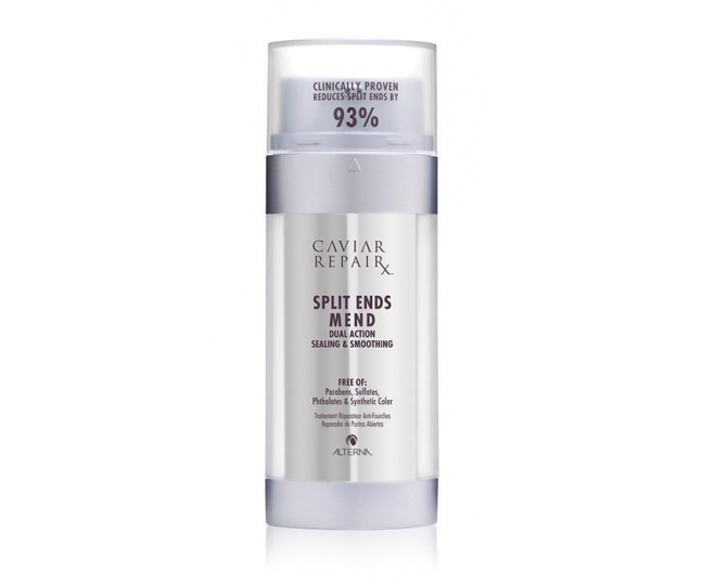 Alterna Caviar Repair Rx Split ends mend – двухфазная сыворотка - восстановление секущихся кончиков волос 30мл