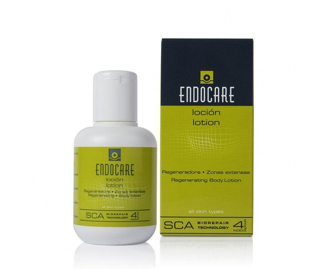 IFC GROUP Лосьон для тела ENDOCARE / ENDOCARE regenerating body lotion 100мл