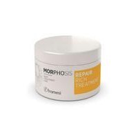 FRAMESI MORPHOSIS REPAIR RICH TREATMENT Маска восстанавливающая интенсивного действия для волос 200мл