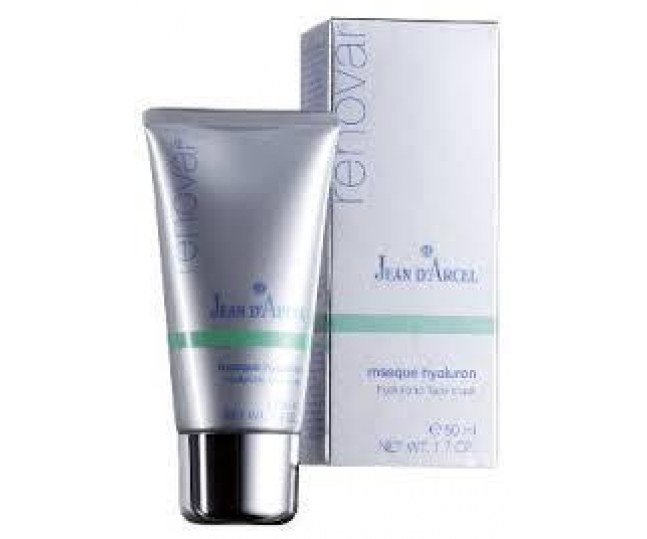JEAN D`ARCEL Jean D'Arcel Маска Гиалуроновая I Hyaluronic Face Mask [Renovar] 50ml