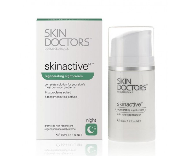 Skin Doctors Skinactive14™ intensive day cream Интенсивный дневной крем 50 ml