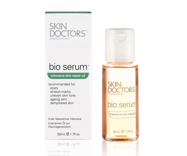 Skin Doctors Bio serum Био-сыворотка интенсивно восстанавливающая кожу 50 ml