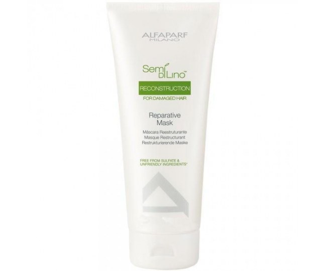 ALFAPARF Milano ALFAPARF Маска для поврежденных волос SDL R REPARATIVE MASK 50 ml