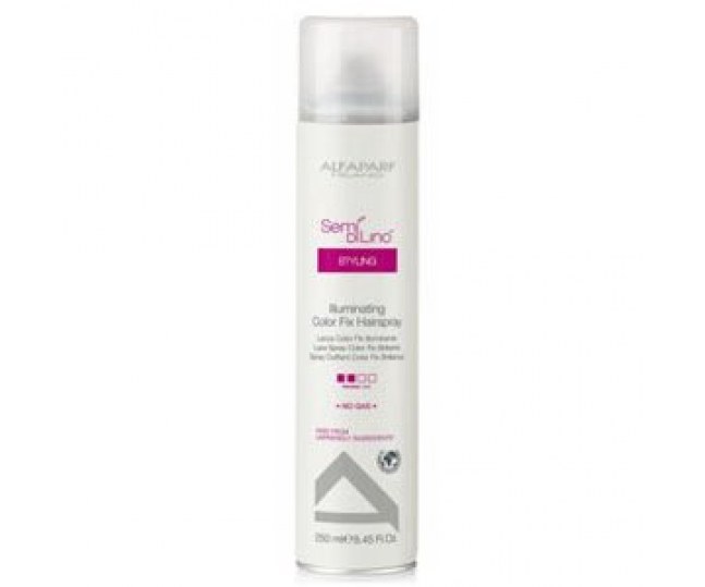 ALFAPARF Milano ALFAPARF ILLUMINATING EXTRA STRONG HAIRSPRAY Лак суперфиксации, придающий блеск 500 ml