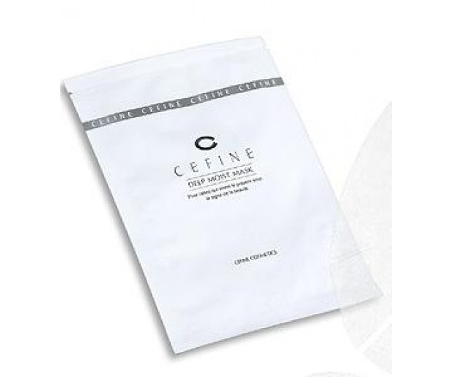 CEFINE DEEP MOIST MASK Маска для глубокого увлажнения 15 ml