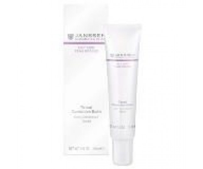 JANSSEN COSMECEUTICAL Tinted Corrective Balm Medium Бальзам-консиллер себорегулирующий Medium с тонирующим эффектом 15ml