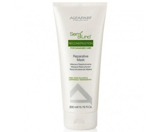 ALFAPARF Milano ALFAPARF Маска для поврежденных волос SDL R REPARATIVE MASK 200 ml