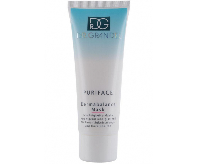 DR.GRANDEL DERMABALANCE MASK МАСКА ДЛЯ ЛИЦА DERMABALANCE 75 ml