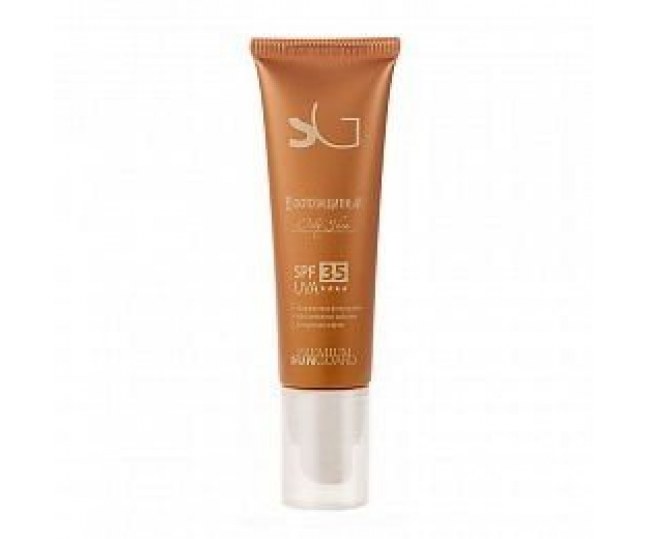 PREMIUM Крем фотозащитный Оily Skin SPF 35 50мл