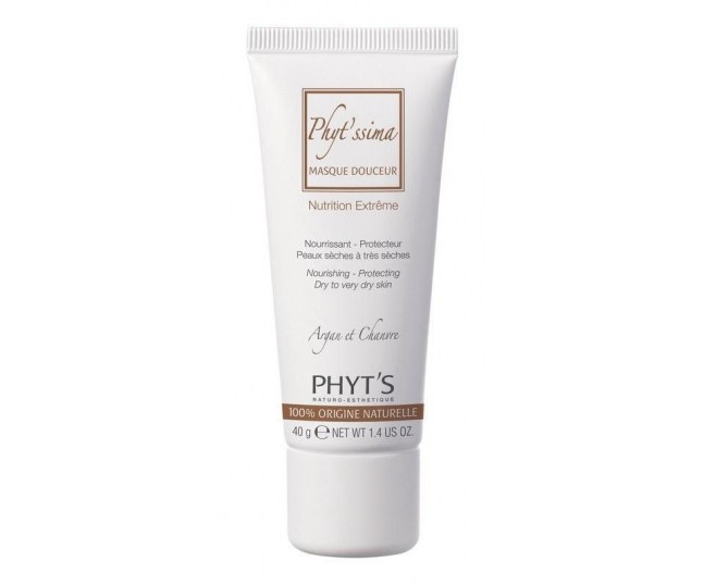 PHYTS Маска Нежность Фитссима MASQUE DOUCEUR 40 g