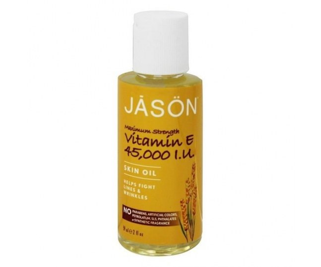 Масло с витамином Е-45000МЕ Vitamin E Oil Blend 45000 IU